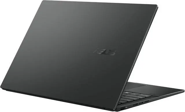 Alt view image 4 of 5 - ASUS ZenBook 14 Pro OLED Business Laptop, 14" FHD+ Touchscreen, Intel Core Ultra 5 125H Processor, Intel Graphics, 8GB DDR4  1TB PCIe SSD, FHD Webcam, Windows 11 Home,Microsoft Office License