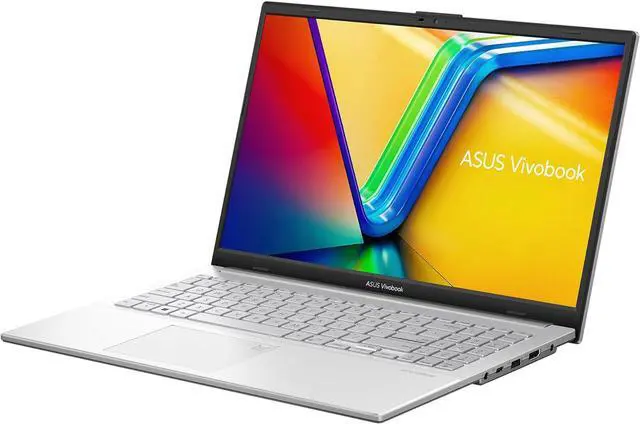 Alt view image 4 of 6 - ASUS Vivobook 15 Laptop, 15.6" FHD Display, AMD Ryzen 5 7520U 4 cores Processor, AMD Radeon Graphics, 8GB  DDR4  512GB  PCIe SSD, WI-FI 5, Windows 11 Pro,Microsoft Office License