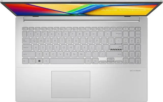 Alt view image 5 of 6 - ASUS Vivobook 15 Laptop, 15.6" FHD Display, AMD Ryzen 5 7520U 4 cores Processor, AMD Radeon Graphics, 8GB  DDR4  512GB  PCIe SSD, WI-FI 5, Windows 11 Pro,Microsoft Office License