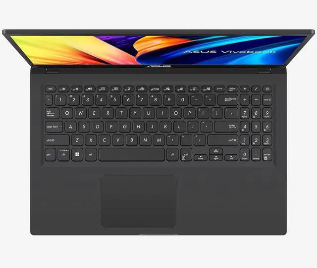 Alt view image 5 of 6 - ASUS Vivobook 15 Laptop, 15.6" FHD (1920 x 1080) Display, Intel Core i5-1135G7 4 Cores Processor, Intel Iris Xe Graphics, 20GB DDR4  512GB PCIe SSD, WiFi, Bluetooth, Windows 11 Pro
