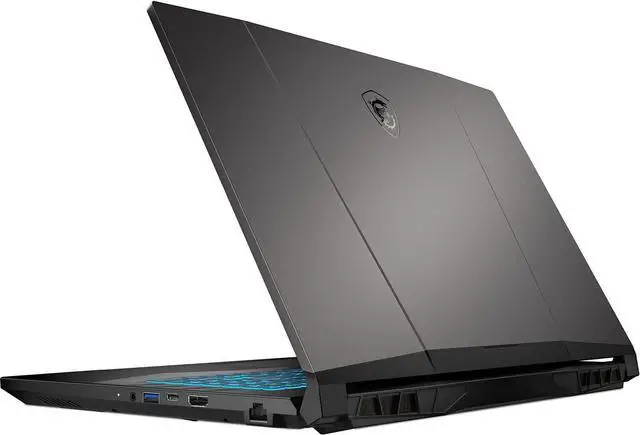 Alt view image 5 of 6 - MSI Crosshair 17 Gaming Laptop, 17.3" Full HD (1920x1080) Display, Intel Core i7-11800H Octa Core Processor, Nvidia RTX 3050 Ti 4GB GDDR6, 32GB DDR4  1TB PCIe SSD, Backlit Keyboard, Windows 11