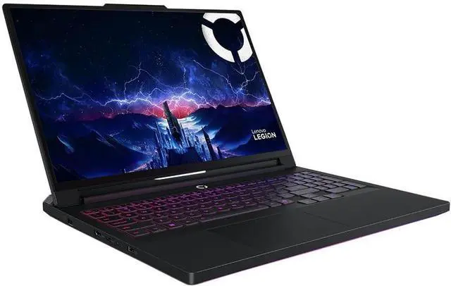 Alt view image 4 of 5 - Lenovo Legion Pro 7i 16 Gaming Laptop, 16" WQXGA OLED Glossy 240Hz, Intel Core Ultra 9 275HX 24-Core Processor, RTX 5090 24GB GDDR7, 64GB DDR5  2TB PCIe SSD, Windows 11 Pro ,Office 2024 License