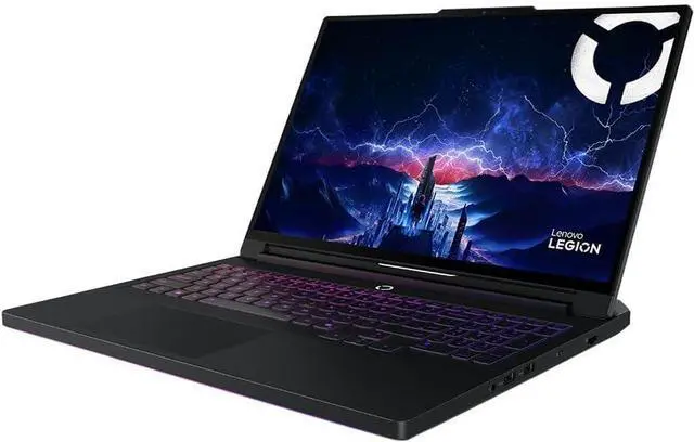 Alt view image 3 of 5 - Lenovo Legion Pro 7i 16 Gaming Laptop, 16" WQXGA OLED Glossy 240Hz, Intel Core Ultra 9 275HX 24-Core Processor, RTX 5090 24GB GDDR7, 64GB DDR5  2TB PCIe SSD, Windows 11 Pro ,Office 2024 License