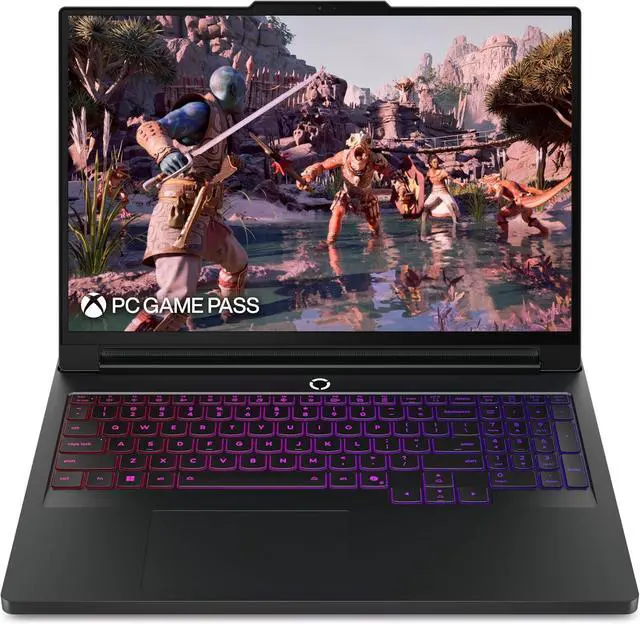 Alt view image 2 of 6 - Lenovo Legion Pro 7i 16 Gaming Laptop, 16" 2.5K WQXGA OLED Display, Intel Core Ultra 9 275HX 24 Cores Processor, RTX 5070 Ti 12 GB, 64GB DDR5  4TB PCIe SSD,Windows 11 Pro ,Office 2024 License