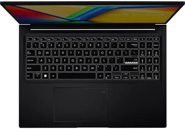 Alt view image 4 of 6 - ASUS VivoBook 16 Laptop, 16" WUXGA (1920 x 1200) Display, AMD Ryzen 7 7730U 8 Cores Processor, AMD Radeon Graphics, 16GB DDR4  2TB PCIe SSD, Wi-Fi 6E, Windows 11 ,Office 2024 License