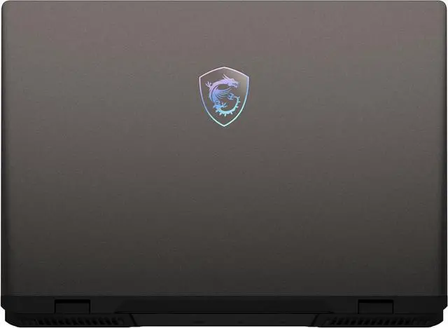 Alt view image 4 of 6 - MSI Crosshair A16 Gaming Laptop, 16" QHD+ 240Hz, AMD Ryzen 9 8940HX 16-Core Processor, NVIDIA GeForce RTX 5060 8 GB GDDR7, 32GB DDR5  512GB PCIe SSD, Wi-Fi 6E, Windows 11 ,Office 2024 License