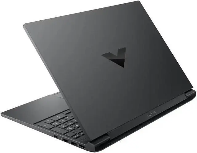Alt view image 5 of 6 - HP Victus 15 Gaming Laptop, 15.6" FHD 144Hz, Intel Core i5-13420H 8-Core Processor, NVIDIA GeForce RTX 3050 6GB GDDR6, 16GB DDR5  2TB PCIe SSD, Backlit KB, Windows 11 ,Office 2024 License