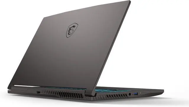 Alt view image 3 of 5 - MSI Thin 15 Gaming Laptop, 15.6" FHD 144Hz, Intel Core i5-13420H 8 cores Processor, NVIDIA GeForce RTX 4050 6GB Graphic, 16GB DDR5  1TB PCIe SSD, Backlit Keyboard, Windows 11 ,Office 2024 License