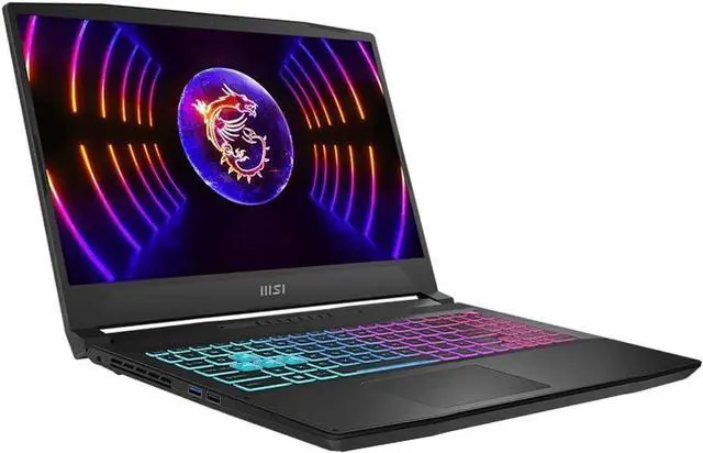 Alt view image 3 of 5 - MSI Katana 15 Gaming Laptop, 15.6" FHD 144Hz, Intel Core i7-13620H 10 cores Processor, NVIDIA GeForce RTX 4050 GDDR6 6GB, 16GB DDR5  1TB PCIe SSD, WiFi 6, Windows 11 ,Office 2024 License