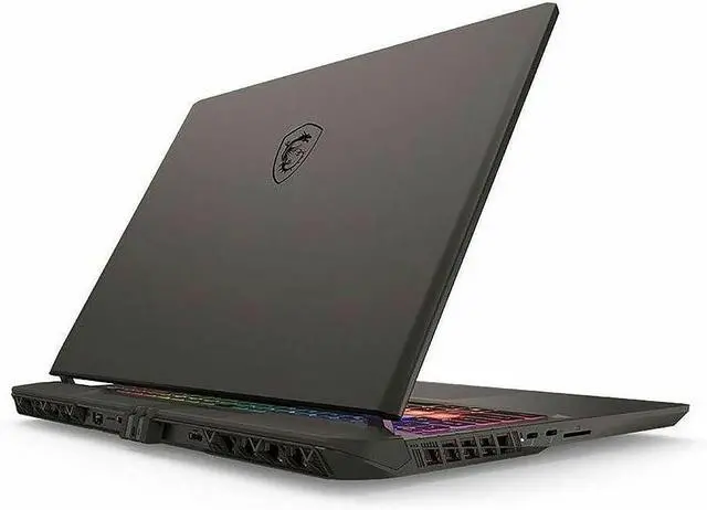 Alt view image 5 of 6 - MSI Vector 16 Gaming Laptop, 16" QHD+ 240Hz, Intel 20-core Ultra 7 255HX Processor, NVIDIA GeForce RTX 5070 Ti 12GB Graphic, 16GB DDR5  512GB PCIe SSD, RGB Backlit KB, Windows 11 ,Office 2024 License