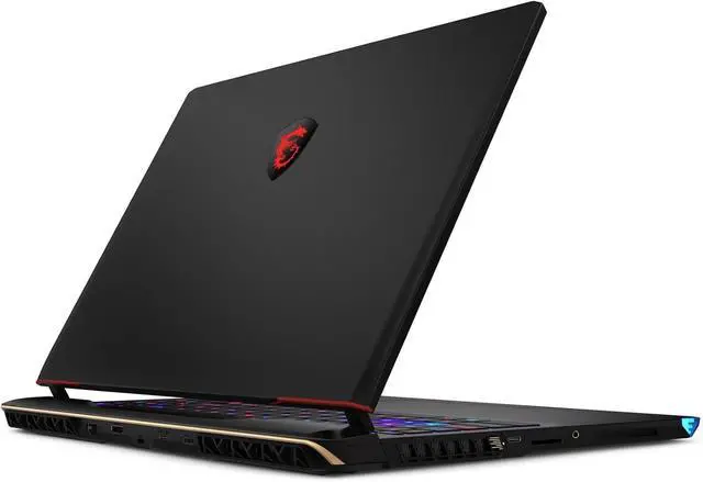 Alt view image 2 of 5 - MSI Raider GE68 HX 16 Gaming Laptop, 16" UHD+ 120Hz, Intel core i9-14900HX 24 Cores Processor, RTX 4070 8GB GDDR6, 64GB DDR5  2TB PCIe SSD, WiFi 7, Windows 11 ,Office 2024 License