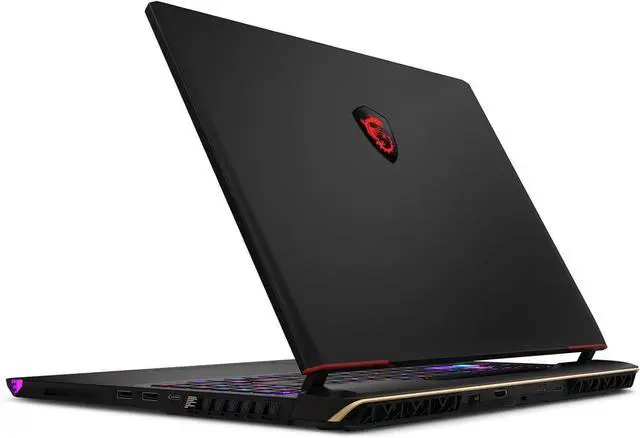 Alt view image 3 of 5 - MSI Raider GE68 HX 16 Gaming Laptop, 16" UHD+ 120Hz, Intel core i9-14900HX 24 Cores Processor, RTX 4070 8GB GDDR6, 64GB DDR5  2TB PCIe SSD, WiFi 7, Windows 11 ,Office 2024 License
