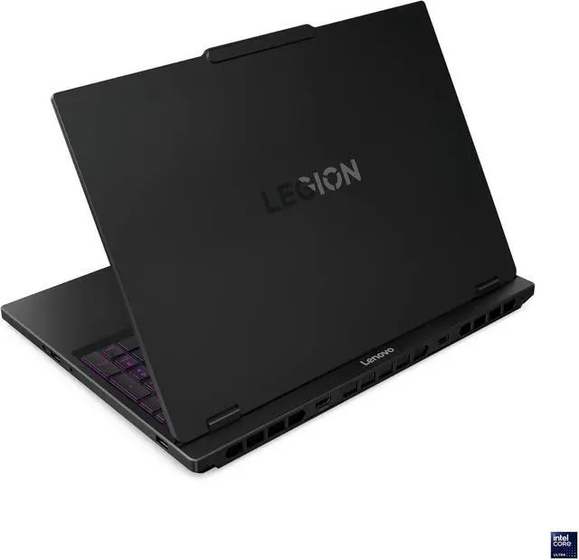 Alt view image 5 of 6 - Lenovo Legion 5 15 Gaming Laptop, 15.1" WQXGA 165Hz, Intel Ultra 7 255HX 20 cores Processor, NVIDIA GeForce RTX 5060 GDDR7 8 GB, 32GB DDR5  4TB  PCIe SSD, Thunderbolt 4, Windows 11 Pro