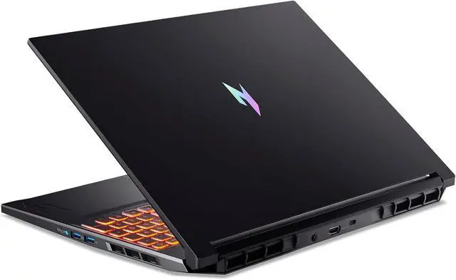 Alt view image 6 of 6 - Acer Nitro V 16 Gaming Laptop, 16" WUXGA 180Hz Display, Intel Core 7 240H 10-Core Processor, NVIDIA GeForce RTX 5050 8 GB, 32GB DDR5 512GB PCIe SSD, Wi-Fi 6 | Backlit KB, Windows 11