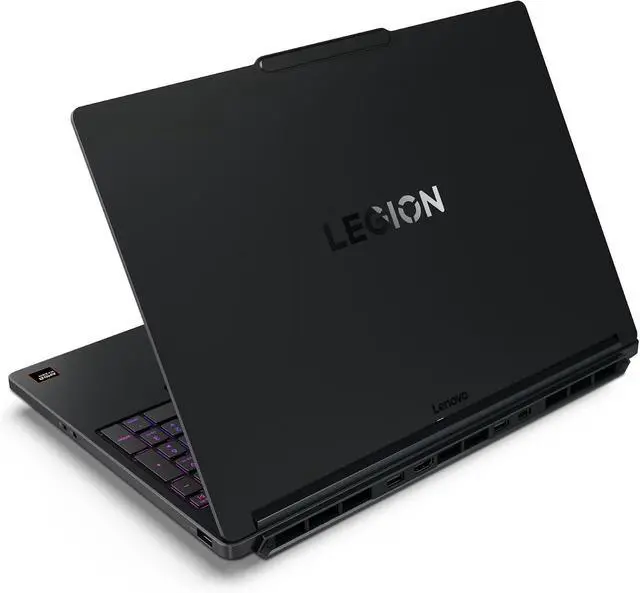 Alt view image 6 of 6 - Lenovo Legion 5a 15 Gaming Laptop, 15.3" WQXGA 165HZ, AMD Ryzen 7 250 8 cores Processor, NVIDIA GeForce RTX 5060 8GB GDDR7, 16GB DDR5 512GB PCIe SSD, Wi-Fi7, Windows 11, Office 2021 License