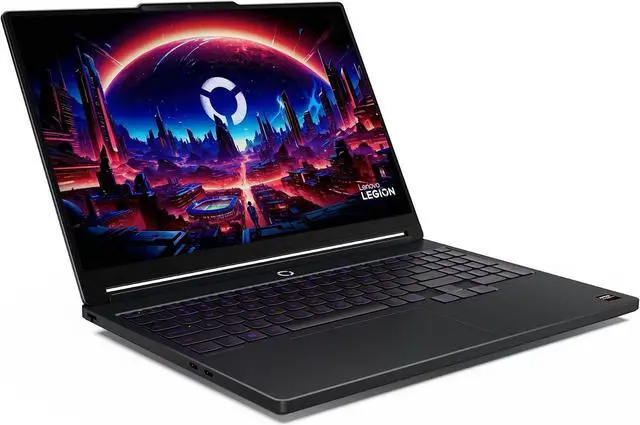 Alt view image 3 of 6 - Lenovo Legion 5a 15 Gaming Laptop, 15.3" WQXGA 165HZ, AMD Ryzen 7 250 8 cores Processor, NVIDIA GeForce RTX 5060 8GB GDDR7, 16GB DDR5 512GB PCIe SSD, Wi-Fi7, Windows 11, Office 2021 License