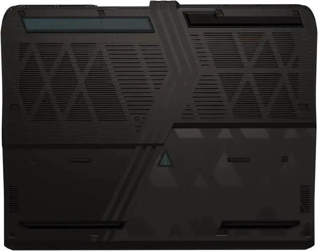Alt view image 6 of 6 - MSI Crosshair A16 Gaming Laptop, 16" 2.5K QHD+ 240Hz, AMD Ryzen 9 8940HX 16-Core Processor, NVIDIA Geforce RTX 5070 8 GB GDDR7, 64GB DDR5 1TB PCIe SSD, Windows 11, Office 2021 License