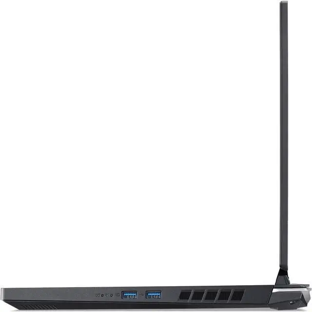 Alt view image 5 of 6 - Acer Nitro 5 15 Gaming Laptop, 15.6" FHD 144Hz Display, Intel Core i5-12500H 12-Core Processor, NVIDIA GeForce RTX 3050 Ti 4GB GDDR6, 32GB DDR5 1TB PCIe SSD, Killer Wi-Fi 6, Windows 11 Pro
