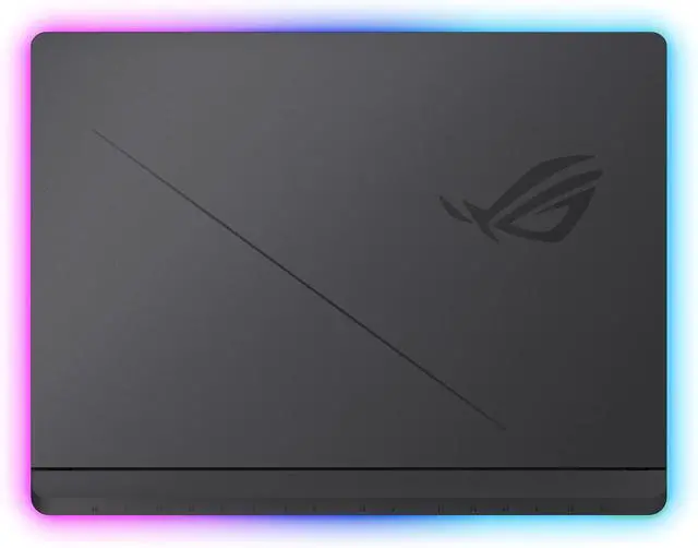 Alt view image 6 of 6 - ASUS ROG Strix G16 Gaming Laptop, 16" FHD+ Display, Intel Core i9-14900HX 24 cores Processor, NVIDIA GeForce RTX 5070 8GB GDDR7, 16GB DDR5 512GB PCIe SSD, Wi-Fi 7, Windows 11