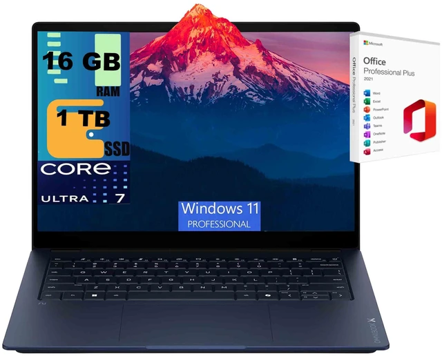 HP OmniBook X 14 Laptop, 14