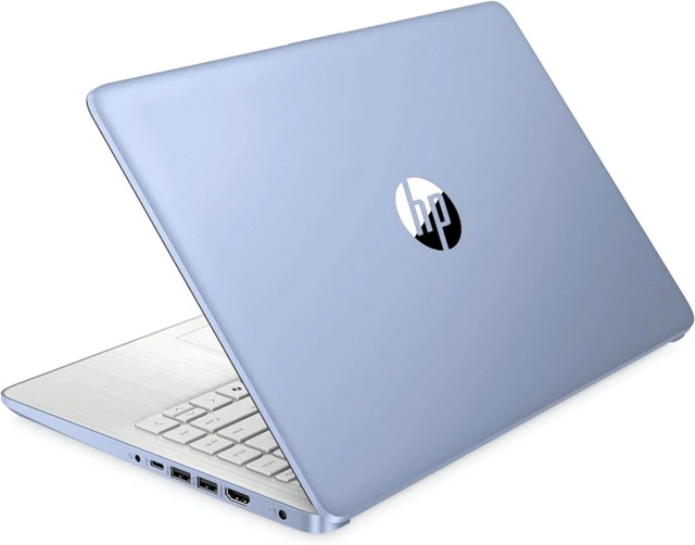 Alt view image 4 of 6 - HP 14 Laptop, 14.0" HD Display, Intel Celeron N4500 2 cores processor, Intel UHD Graphics, 64GB DDR4 2TB PCIe SSD, WiFi 6, Webcam, Bluetooth 5.4, Windows 11 Pro