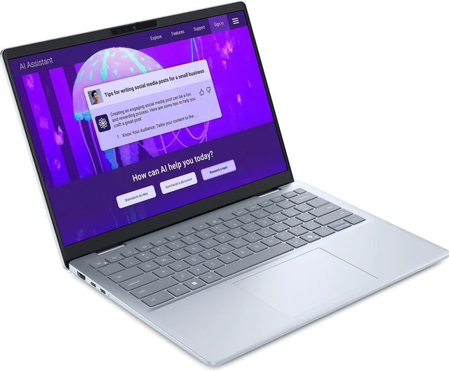 Dell 14 Plus Laptop, 14.0