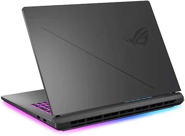 Alt view image 4 of 6 - ASUS ROG Strix G18 Gaming Laptop, 18" FHD+ 144Hz, Intel Core i7-14650HX 16 Cores Processor, NVIDIA GEFORCE RTX 5060 8GB GDDR7, 64GB DDR5 4TB PCIe SSD, Wi-Fi 7, Windows 11 Pro