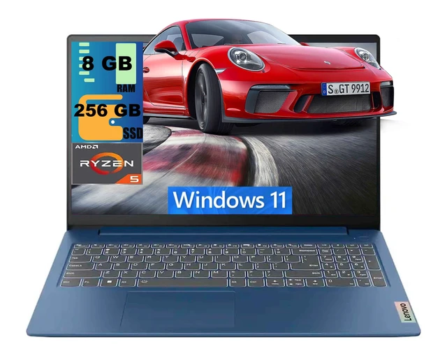 Lenovo IdeaPad Slim 3 15 Laptop, 15.6