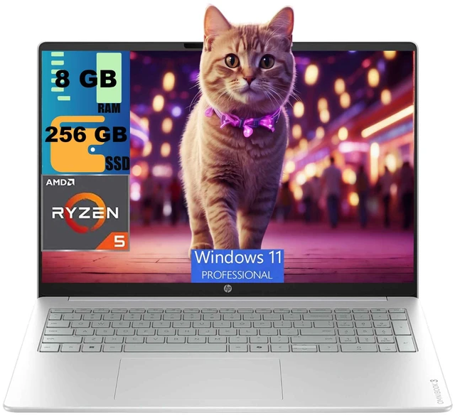 HP OmniBook 3 16 Business Laptop, 16