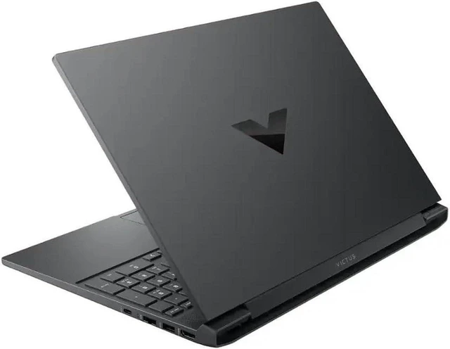 Alt view image 5 of 6 - HP Victus 15 Gaming Laptop, 15.6" FHD 144Hz, Intel i5-13420H, NVIDIA RTX 3050 6GB, Backlit KB, Wi-Fi 6, Windows 11 Home, 8GB RAM 256GB SSD