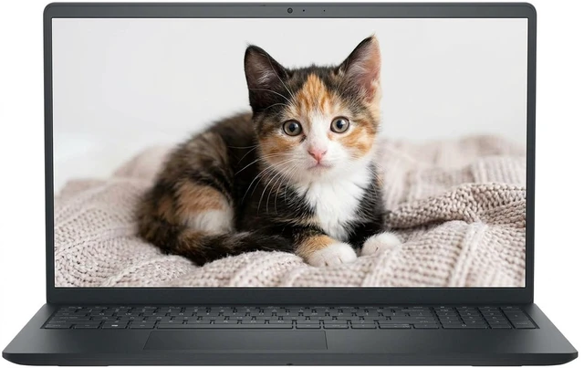 Main image of Dell Inspiron 15 Laptop, 15.6" Full HD Touchscreen, AMD Ryzen 7 7730U Octa-Core Processor, AMD Radeon Graphics, Wi-Fi 5 + Bluetooth, Windows 11 Pro, 8GB DDR4 RAM, 1TB PCIe SSD