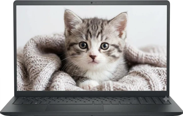 Main image of Dell Inspiron 15 Laptop, 15.6" Full HD Touchscreen, Intel Core i5-1235U 10 Cores, Wi-Fi + BT, Lifetime Office 2021 , Windows 11 Pro, 8GB DDR4 RAM, 256GB PCIe SSD