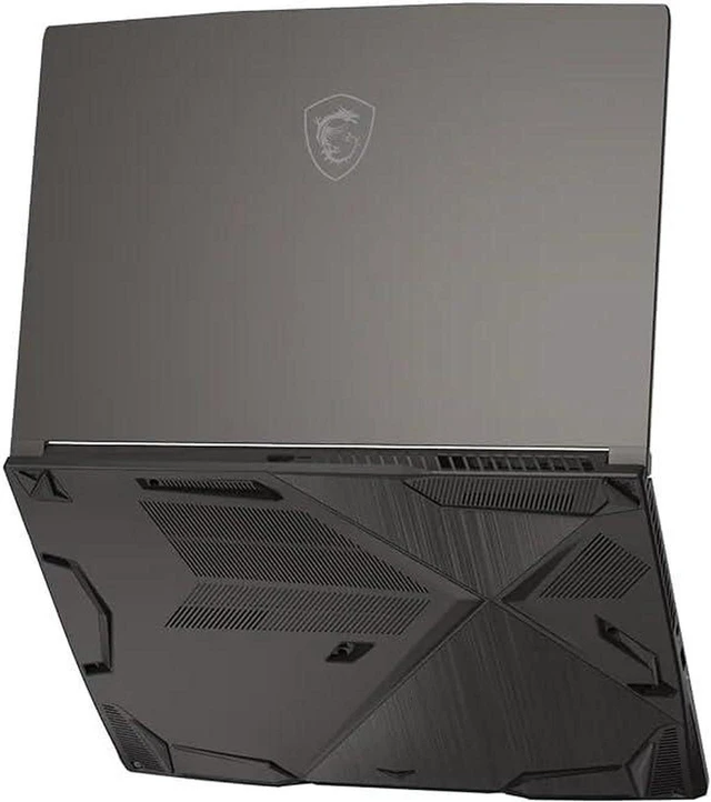 Alt view image 5 of 5 - MSI Thin 15 Gaming Laptop, 15.6" FHD 144Hz, Intel i5-13420H 8 Cores, RTX 3050 4GB, Backlit KB, Lifetime Office 2024, Windows 11 Pro, 32GB 4TB PCIe SSD