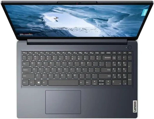 Alt view image 4 of 5 - Lenovo IdeaPad 1i 15 Laptop, 15.6" FHD Touchscreen, Intel Core i5-1235U 10 Cores Processor, Intel UHD Graphics, Wi-Fi 6, Windows 11 Home, Lifetime Office 2021, 16GB RAM, 512GB PCIe SSD