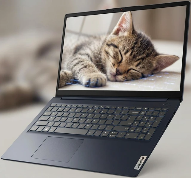 Main image of Lenovo IdeaPad 1i 15 Laptop, 15.6" FHD Touchscreen, Intel Core i5-1235U 10 Cores Processor, Intel UHD Graphics, Wi-Fi 6, Windows 11 Home, Lifetime Office 2021, 16GB RAM, 512GB PCIe SSD