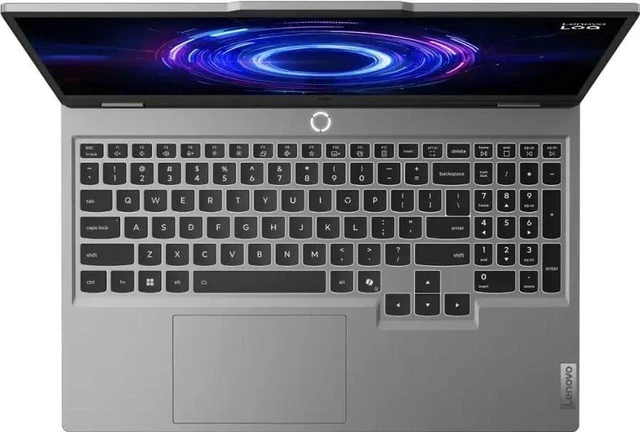 Alt view image 4 of 5 - Lenovo LOQ 15 Gaming Laptop, 15.6" FHD 144Hz, Intel Core i5-13450HX 10 Cores Processor, NVIDIA GeForce RTX 5050 8GB, Backlit KB, Wi-Fi 6, Win 11 Home, Office 2021, 16GB DDR5 RAM, 512GB SSD