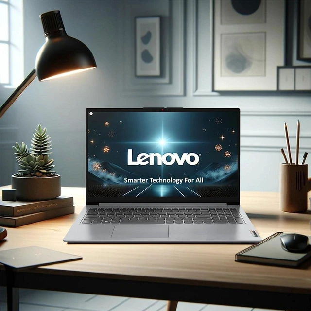 Alt view image 4 of 5 - Lenovo IdeaPad 1 15 Laptop, 15.6" FHD Touchscreen, Intel Core i3-1215U 6 Cores Processor, Intel UHD Graphics, Wi-Fi 6, Windows 11 Pro, Lifetime Office 2024, 20GB RAM, 2TB PCIe SSD