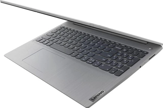 Alt view image 5 of 5 - Lenovo IdeaPad 3 15 Laptop, 15.6" HD Touchscreen, Intel Core i3-1115G4 2 Cores Processor, Intel UHD Graphics, Webcam, HDMI, Wi-Fi 6, Windows 11 Pro, 40GB RAM, 4TB PCIe SSD