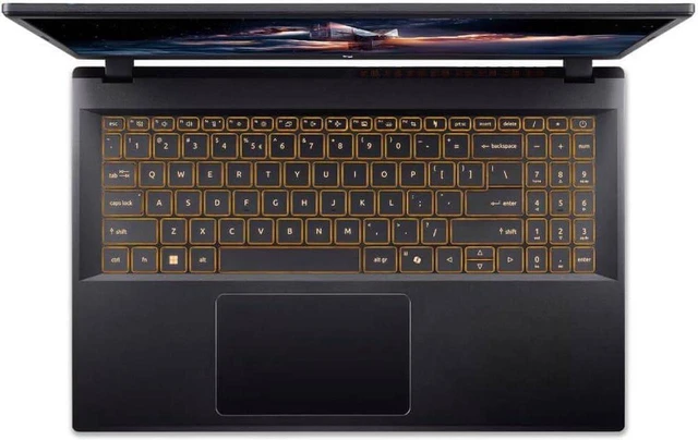 Alt view image 4 of 5 - Acer Nitro V 15 Gaming Laptop, 15.6" FHD IPS 165Hz, Intel Core i5-13420H 8 Cores Processor, NVIDIA GeForce RTX 5050, Wi-Fi 6, Windows 11 Pro, 64GB RAM, 2TB SSD