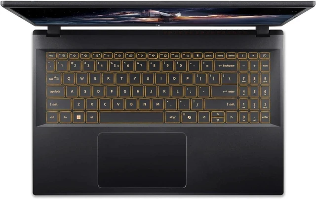Alt view image 4 of 6 - Acer Nitro V 15 Gaming Laptop, 15.6" Full HD, Intel Core i5-13420H 8 Cores, GeForce RTX 5050 8GB GDDR7, Wi-Fi 6, Windows 11 Pro, 16GB DDR5 RAM, 512GB SSD