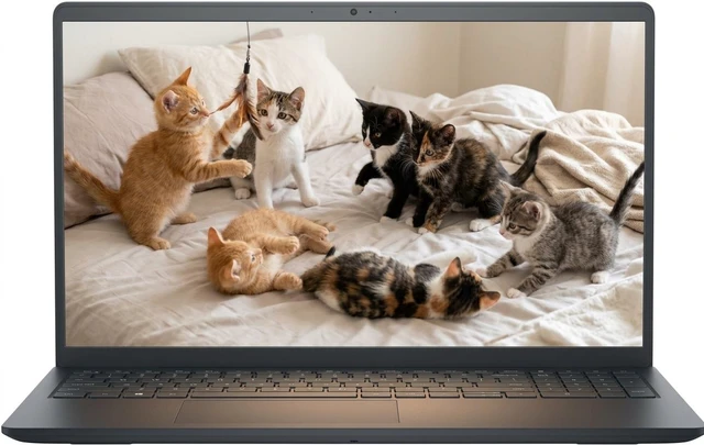Main image of DELL Inspiron 15 Laptop, 15.6" FHD Touchscreen, Intel Core i7-1355U 10 Cores Processor, Intel UHD Graphics, Wi-Fi 6, Win 11 Pro, Office 2024, 32GB RAM, 1TB SSD