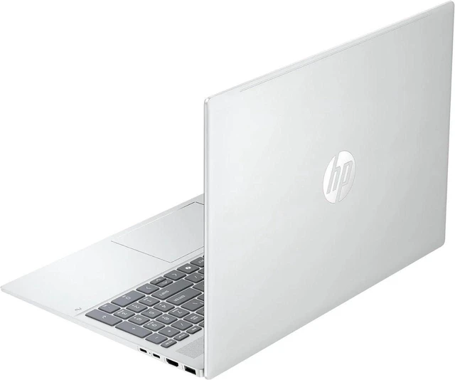 Alt view image 5 of 5 - HP OmniBook 5 16 Laptop, 16" WUXGA Touchscreen, Intel Ultra 7 255U 12-Core Processor, Intel Graphics, Backlit KB, Windows 11 Home, Office 2024, 16GB DDR5 RAM, 1TB SSD