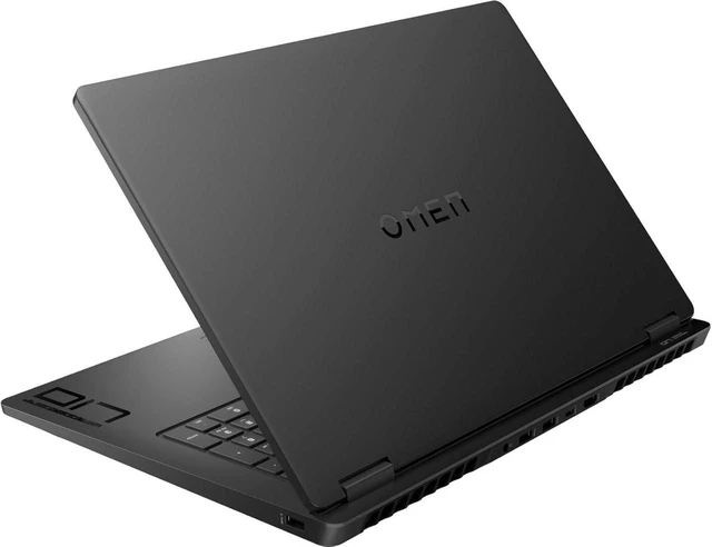 Alt view image 5 of 6 - HP OMEN 17 Gaming Laptop, 17.3" FHD 144Hz, AMD Ryzen AI 9 365 10-Core Processor, NVIDIA GeForce RTX 5060 8GB GDDR7 Graphics, WiFi 6E, 64GB DDR5 2TB PCIe SSD, Windows 11 Pro