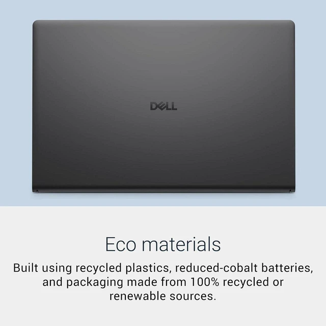 Alt view image 5 of 6 - Dell 15 Laptop, 15.6" FHD Display, Intel Core Ultra 7 255U 12-Core Processor, Intel Graphics, Backlit Keyboard, WiFi 6, 16GB DDR5 1TB PCIe SSD, Windows 11 Pro