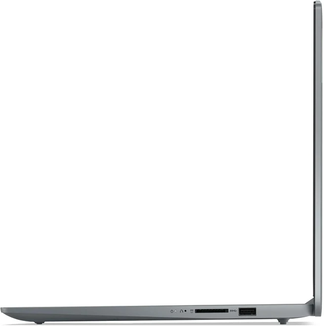 Alt view image 4 of 6 - Lenovo IdeaPad Slim 3 15 Laptop, AMD Ryzen 5 7520U 4-Core Processor, AMD Radeon 610M Graphics, 15.6" FHD Touchscreen, Wi-Fi, 8GB DDR5 512GB PCIe SSD, Lifetime Office 2021, Windows 11 Pro