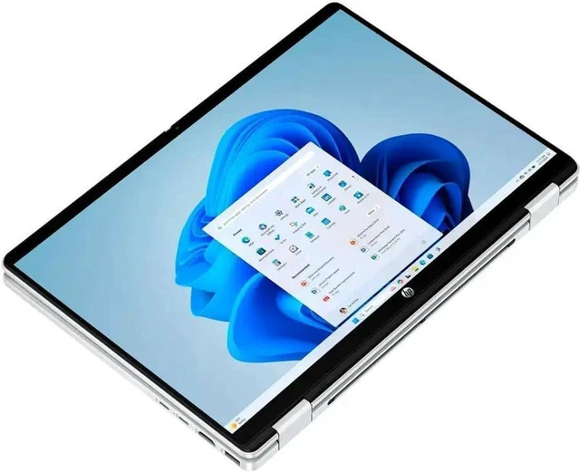 Alt view image 3 of 6 - HP OmniBook 5 Flip 14 Laptop, Intel Core 7 150U 10-Core Processor, Intel Graphics, 14" FHD+ Touchscreen, Wi-Fi 6E, Backlit KB, 16GB DDR5 512GB PCIe SSD, Windows 11 Pro