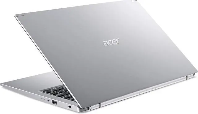 Alt view image 6 of 7 - Acer Aspire 5 15 Laptop, 15.6" Full HD (1920 x 1080) IPS Display, Intel Core i3-1115G4 2 cores Processor, Intel UHD Graphics, 32GB DDR4  1TB PCIe SSD, WiFi 6, Backlit Keyboard, Windows 11