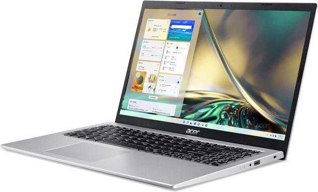 Alt view image 4 of 7 - Acer Aspire 5 15 Laptop, 15.6" Full HD (1920 x 1080) IPS Display, Intel Core i3-1115G4 2 cores Processor, Intel UHD Graphics, 16GB DDR4  1TB PCIe SSD, WiFi 6, Backlit Keyboard, Windows 11