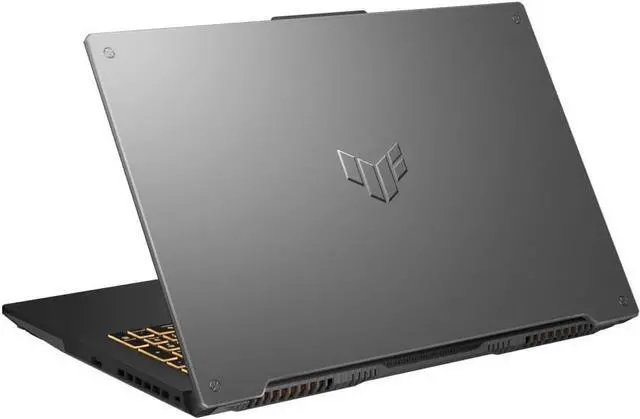 Alt view image 4 of 6 - ASUS TUF Gaming A17 Gaming Laptop, 17.3" FHD 144Hz Display, AMD Ryzen 7 7735HS 8 Cores processor, NVIDIA GeForce RTX 4060 8GB GDDR6, 32GB DDR5  512GB PCIe SSD, Wi-Fi 6 Bluetooth 5.2, Windows 11