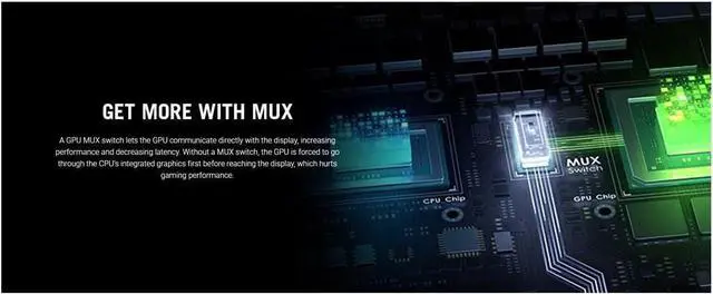Alt view image 6 of 7 - ASUS ROG Strix G17 Gaming Laptop, 17.3" FHD 144Hz Display, AMD Ryzen 7 6800H 8 cores Processor, NVIDIA GeForce RTX 3050 4GB GDDR6, 64GB DDR5  4TB PCIe SSD, RGB Keyboard, Windows 11